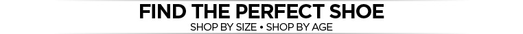 Shop Kids' Shoes by Size