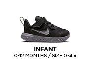Infant / 0-12 Months / Size 0-4