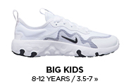 Big Kids / 8-12 Years / 3.5-7