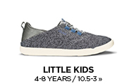 Little Kids / 4-8 Years / 10.5-3