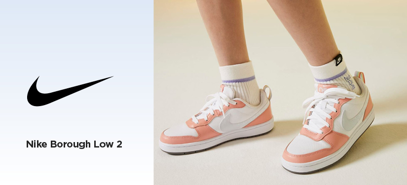 Nike Borough Low 2