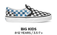 Big Kids / 8-12 Years / 3.5-7