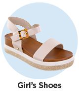 Girl's Shoes