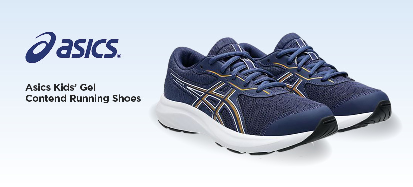Asics Kids Gel Contend Running Shoes