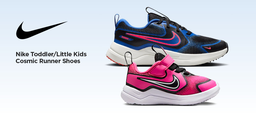 Nike Toddler/Little Kids Cosmic Runner Shoes