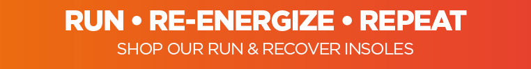 Run, Re-Energize, Repeat
