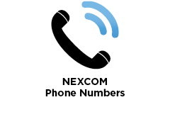 NEXCOM Phone Numbers