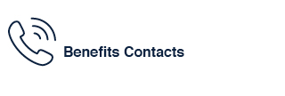 Benefits Contacts