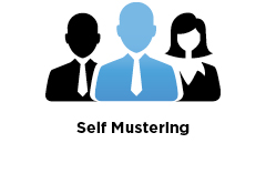 Self Mustering