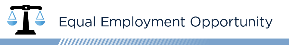 Equal Opportunity Employment