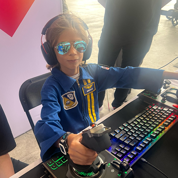 Get Your Game On