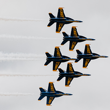 Livestream the Air Show!