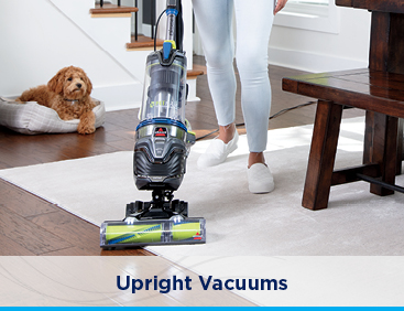 Full Size vacuums