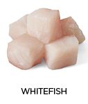 Blue Buffalo whitefish