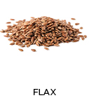 Blue Buffalo flax