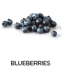 Blue Buffalo blueberries