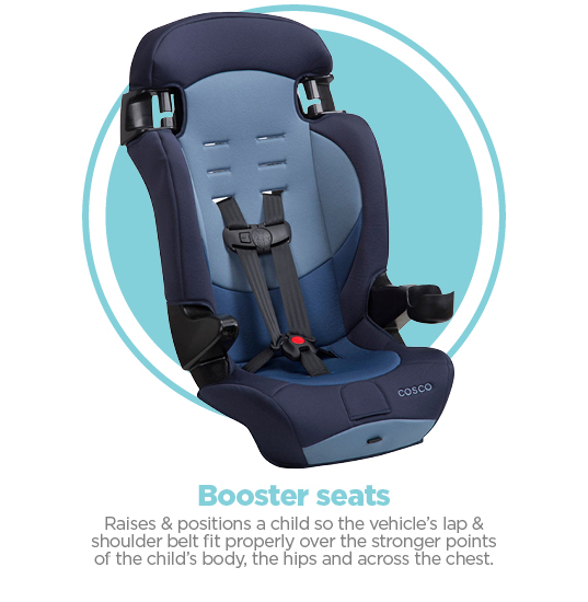 Booster Seats