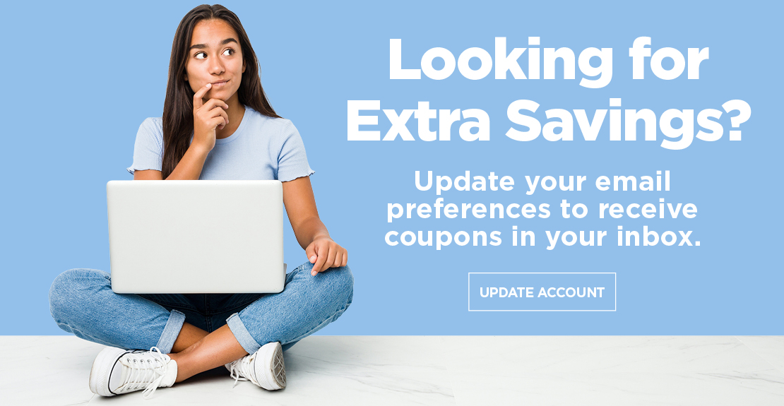 No Coupons