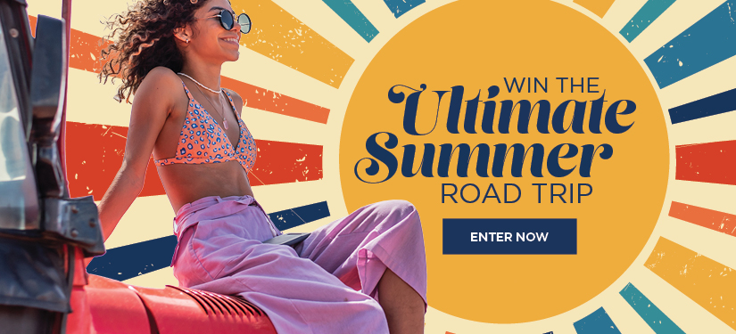 Summer Roadshow Sweeps WK19-22