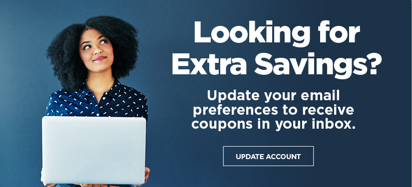 Coupon Evergreen Panel looking for extra savings?