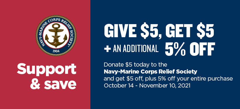 NMCRS Fall Campaign