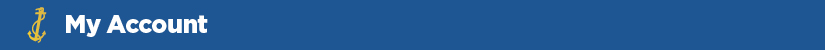 My Account Banner