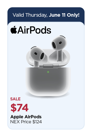 Apple AirPods Generation 4
