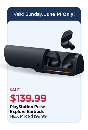 Save $50, $149.99 PS5 Pulse Explore Wireless Earbuds