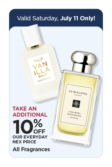 10% OFF EDLP All Fragrances