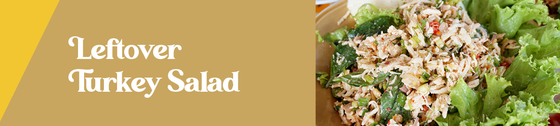 Turkey Salad