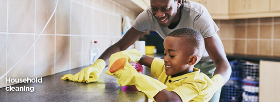Household Cleaning