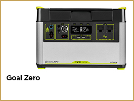Goal Zero