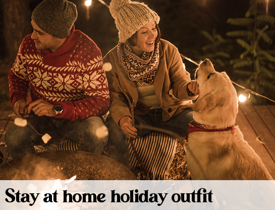 Holiday Outfit