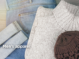Mens Aapparel