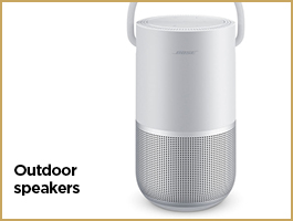 Outdoor Speakers