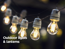Outdoor Lights