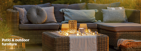 Patio & Outdoor Furniture