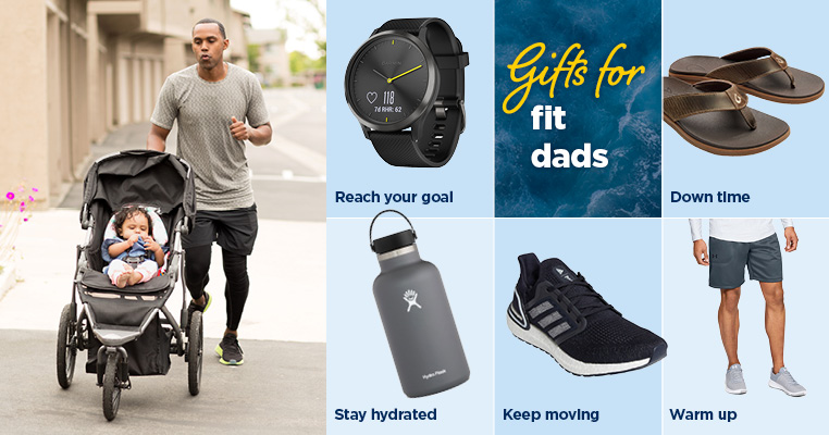 Gifts for fit dad