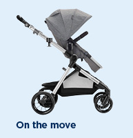 baby trend pro steer jogger travel system