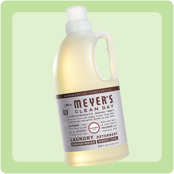 Mrs. Meyer's Clean Day