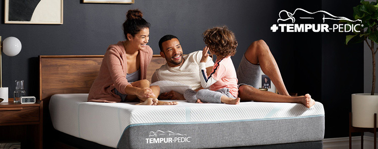 TEMPUR-PEDIC: Everything For A Perfect Night’s Rest