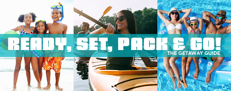 Shop The Getaway Guide