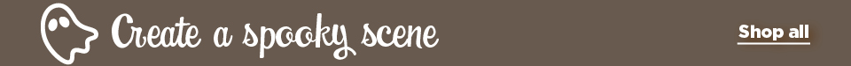 Create a Spooky Scene