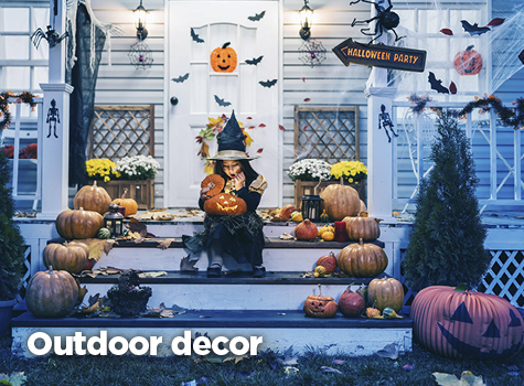 Outdoor Decor