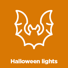 Halloween Lights