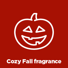 Cozy Fall fragrance