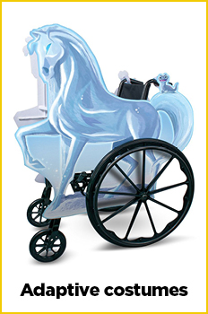 Adaptive Costumes