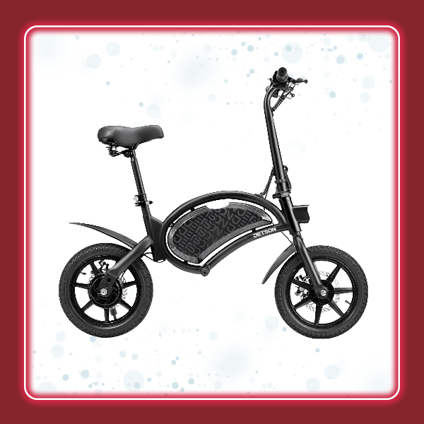 E-Bikes & Bicycles