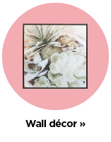 Wall décor