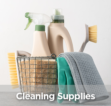 Cleaning Supplies